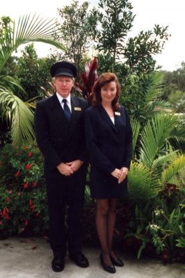 Glenda and Steve Harland