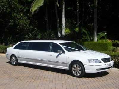 New Stretch Limousine