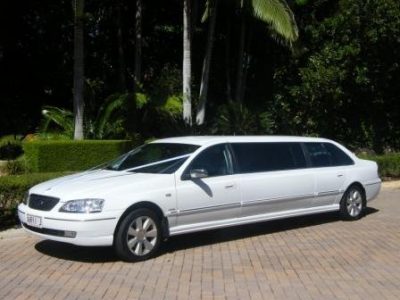 New Stretch Limousine