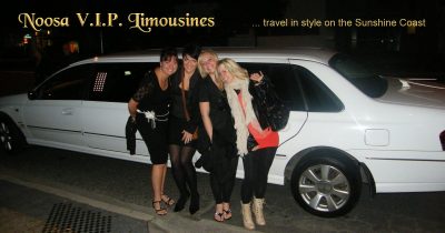 Noosa V.I.P. Limousines