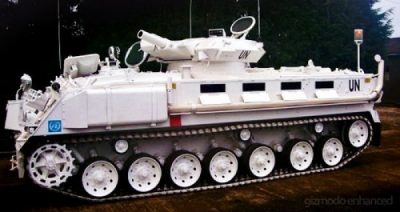 Tank Limo