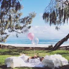 Romantic Noosa Picnic