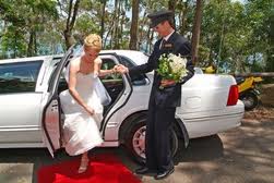 Limousine for your wedding